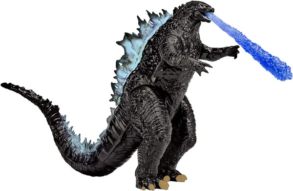 Gojira, Godzilla X Kong: The New Empire, Playmates Toys, Action/Dolls